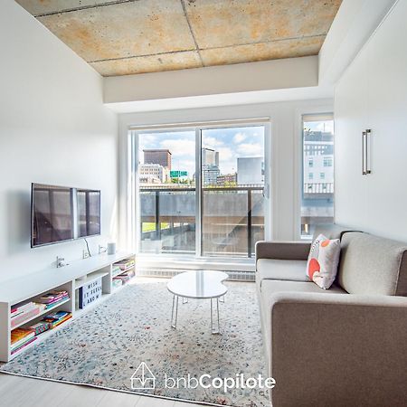 Appartamento Le Caiman Québec Esterno foto