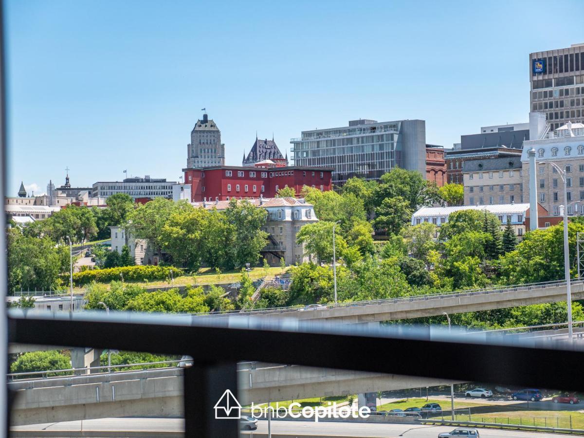 Appartamento Le Caiman Québec Esterno foto
