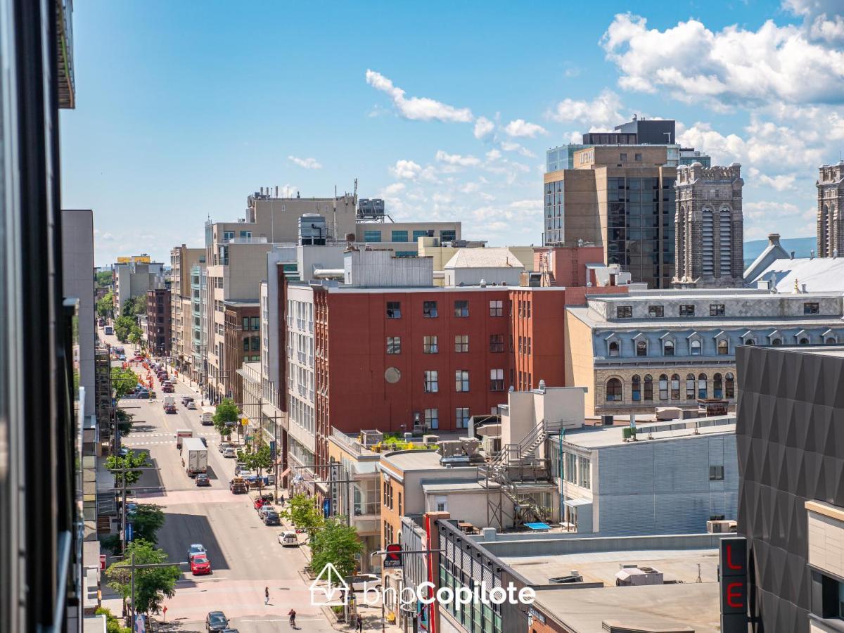 Appartamento Le Caiman Québec Esterno foto