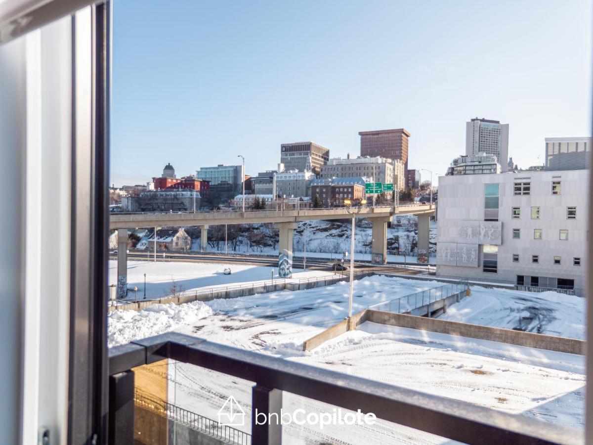 Appartamento Le Caiman Québec Esterno foto
