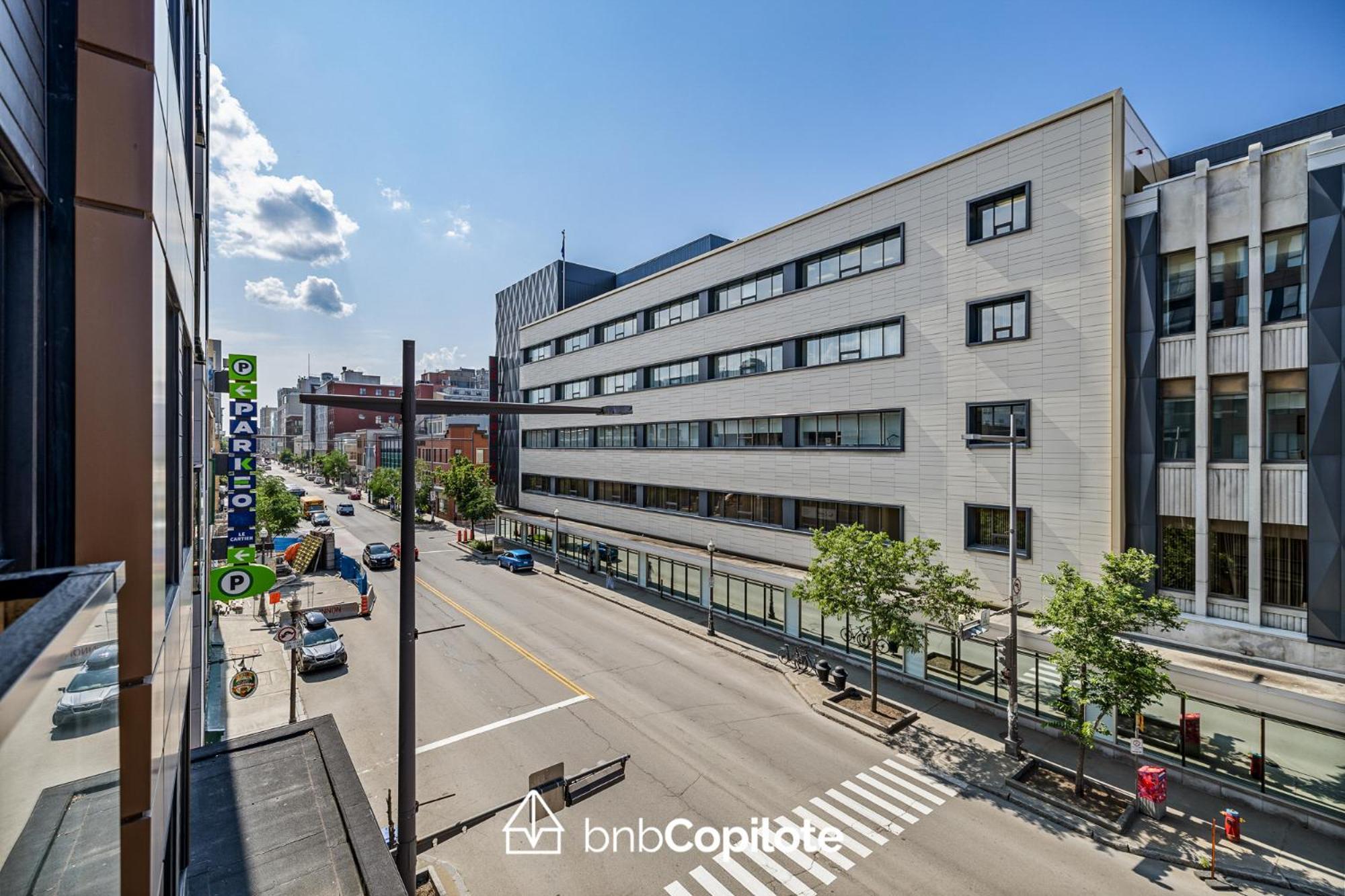Appartamento Le Caiman Québec Esterno foto