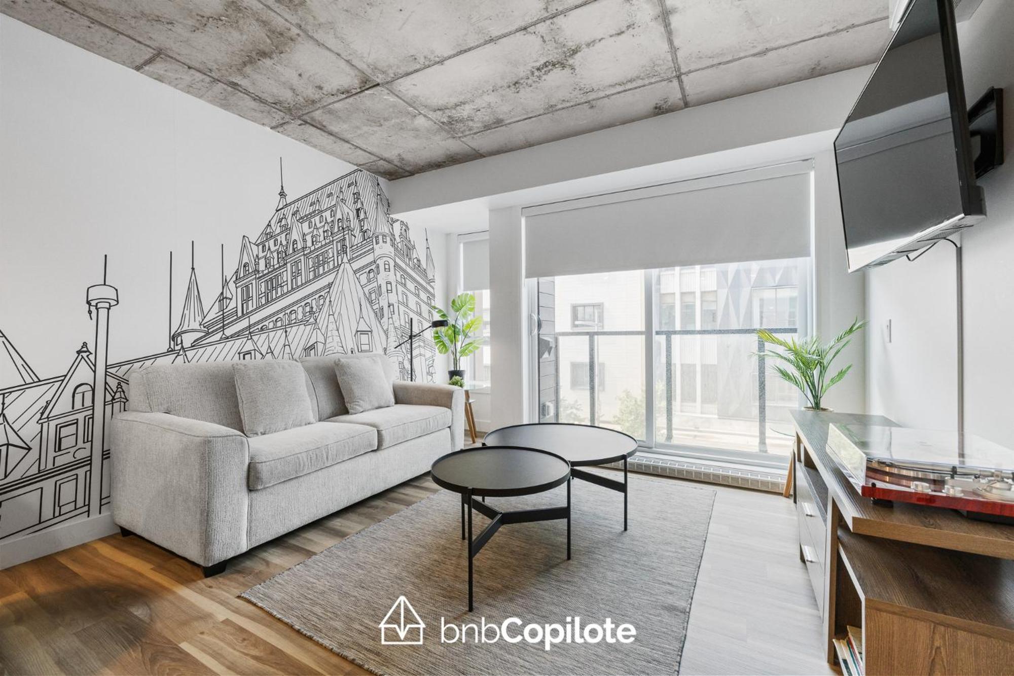 Appartamento Le Caiman Québec Esterno foto